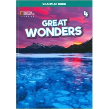 GREAT WONDERS 4 GRAMMAR BOOK