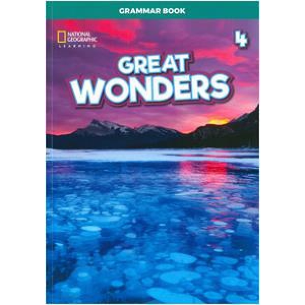 GREAT WONDERS 4 GRAMMAR BOOK
