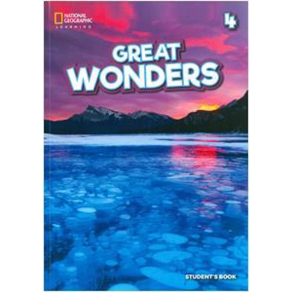 GREAT WONDERS 4 STUDENT'S BOOK