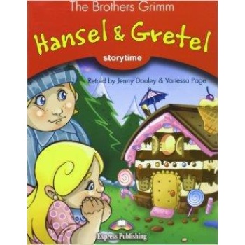 HANSEL & GRETEL (+MULTI-ROM)