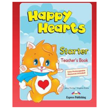 HAPPY HEARTS STARTER TEACHER'S BOOK