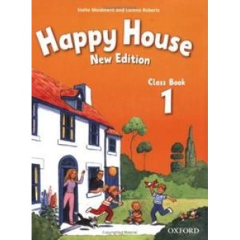 HAPPY HOUSE 1 STUDENT'S BOOK