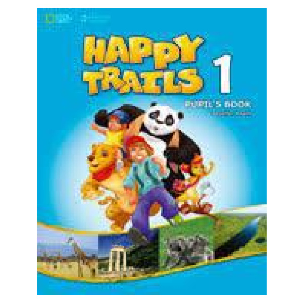 HAPPY TRAILS 1 E-BOOK