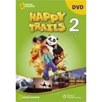HAPPY TRAILS 2 DVD