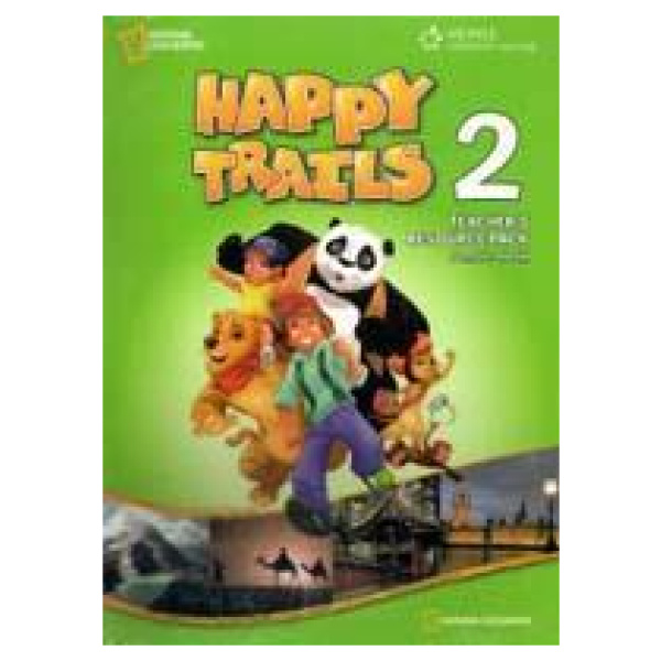 HAPPY TRAILS 2 TCHR'S RESOURCE PACK