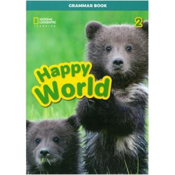 HAPPY WORLD 2 GRAMMAR BOOK