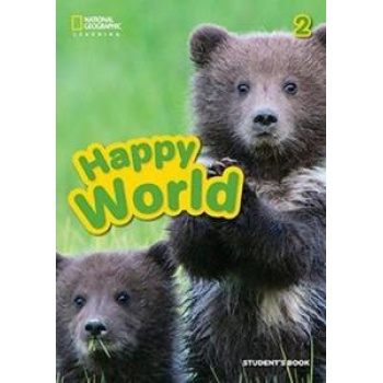 HAPPY WORLD 2 STUDENT'S BOOK