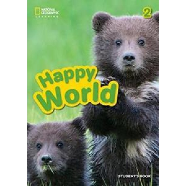 HAPPY WORLD 2 STUDENT'S BOOK