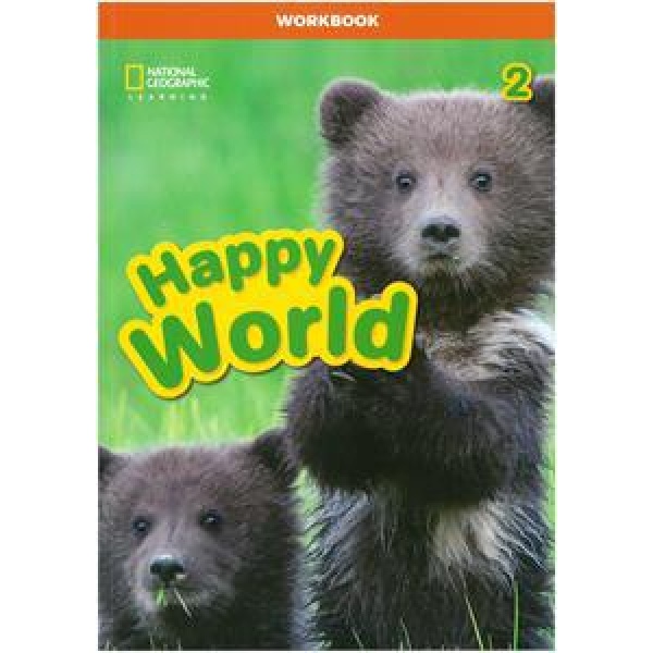HAPPY WORLD 2 WORKBOOK