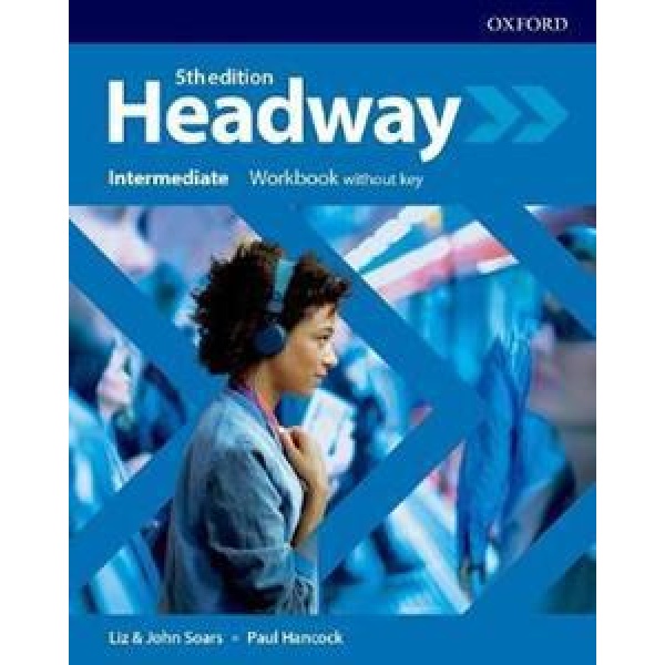 HEADWAY 5TH EDITION INTERMEDIATE WORKBOOK