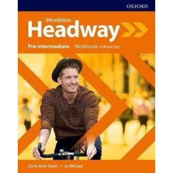 HEADWAY 5TH EDITION PRE-INTERMEDIATE WORKBOOK