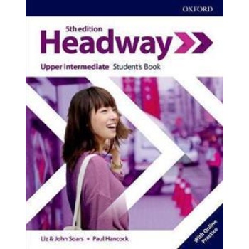 HEADWAY 5TH EDITION UPPER- INTERMEDIATE STUDENT'S BOOK (+ONLINE PRACTICE)