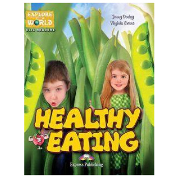 HEALTHY EATING (+DIGI-BOOK APP)