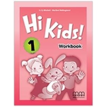 HI KIDS 1 WORKBOOK