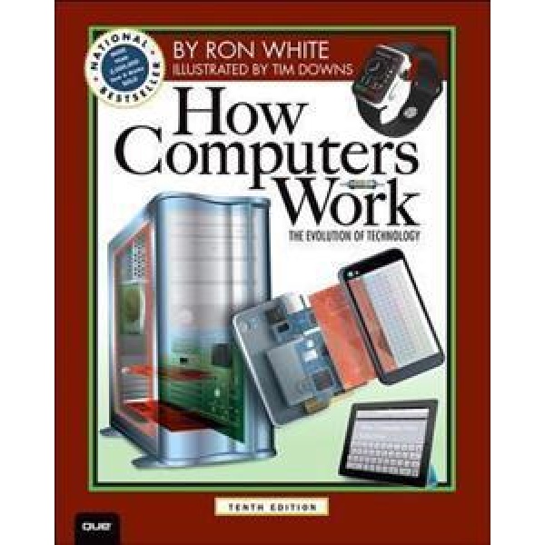HOW COMPUTERS WORK