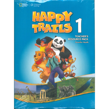 Happy Trails 1 Teachers Resource Pack