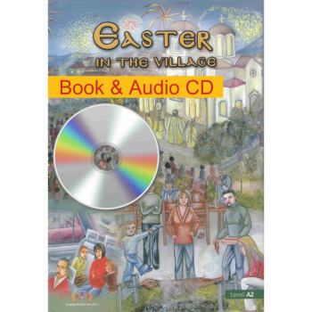 Holiday Storybooks - Easter in the village - Level A2