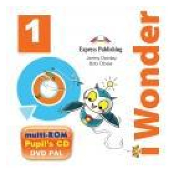 I WONDER 1 STUDENT'S MULTIROM PAL