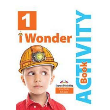 I WONDER 1 WORKBOOK (+DIGIBOOKS APP.)
