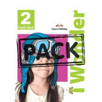 I WONDER 2 STUDENT'S BOOK (+IEBOOK)