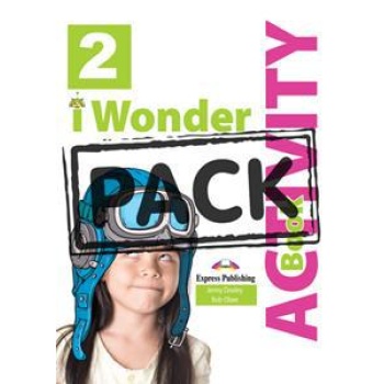 I WONDER 2 WORKBOOK (+DIGIBOOKS APP.)