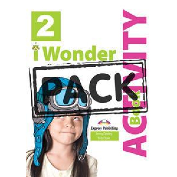 I WONDER 2 WORKBOOK (+DIGIBOOKS APP.)
