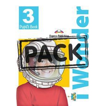 I WONDER 3 STUDENT'S BOOK (+IEBOOK)