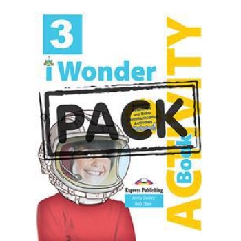 I WONDER 3 WORKBOOK (+DIGIBOOKS APP.)