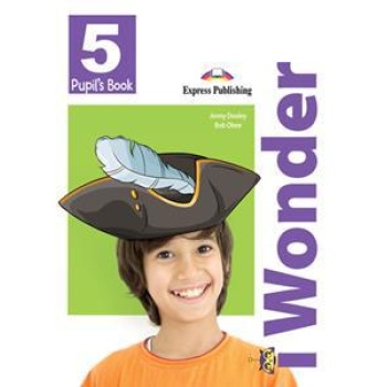 I WONDER 5 STUDENT'S BOOK (+IEBOOK)