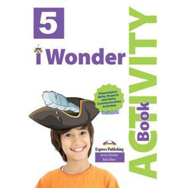 I WONDER 5 WORKBOOK (+DIGIBOOKS APP.)