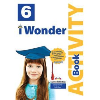 I WONDER 6 WORKBOOK (+DIGIBOOKS APP.)