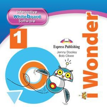 I WONDER JUNIOR A INTERACTIVE WHITEBOARD