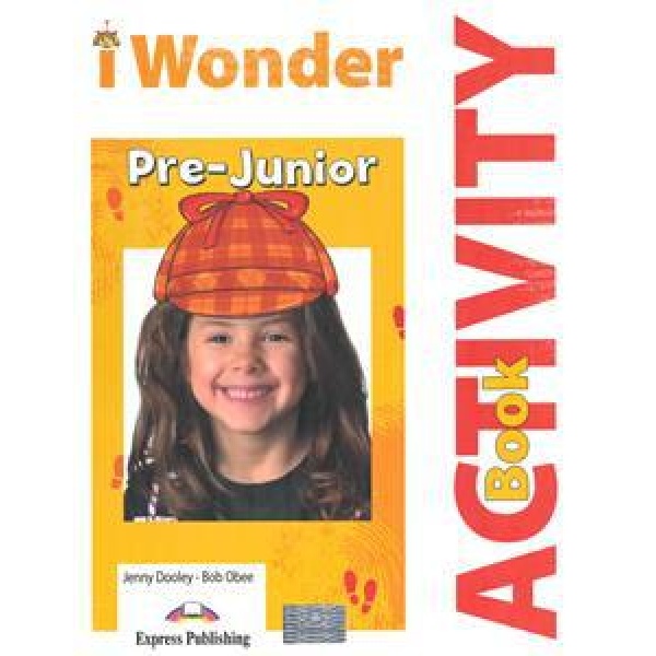 I WONDER PRE-JUNIOR WORKBOOK (+DIGIBOOKS APP.)
