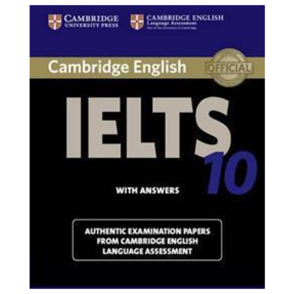 IELTS 10 PRACTICE TESTS W/ANSWERS