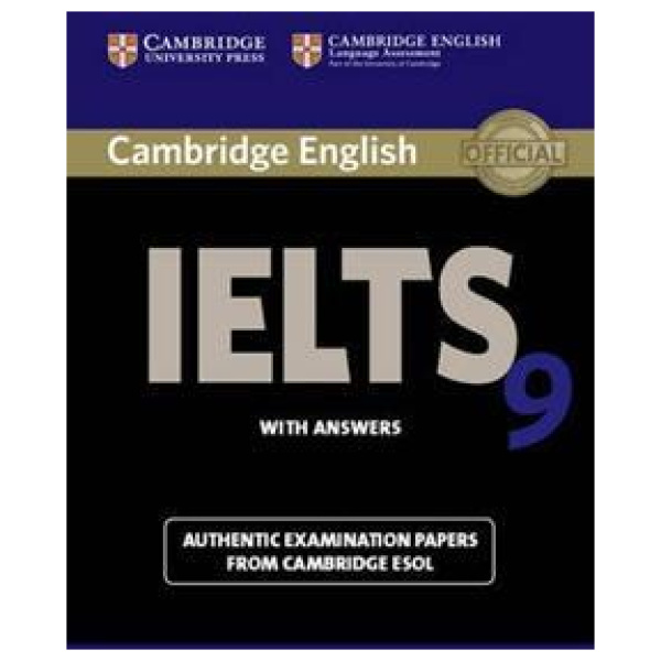 IELTS 9 PRACTICE TESTS STUDENT'S BOOK WITH ANSWERS
