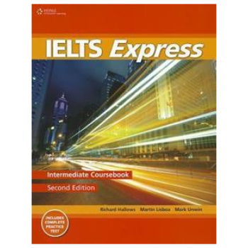 IELTS EXPRESS INTERMEDIATE STUDENT'S BOOK 2ND EDITION