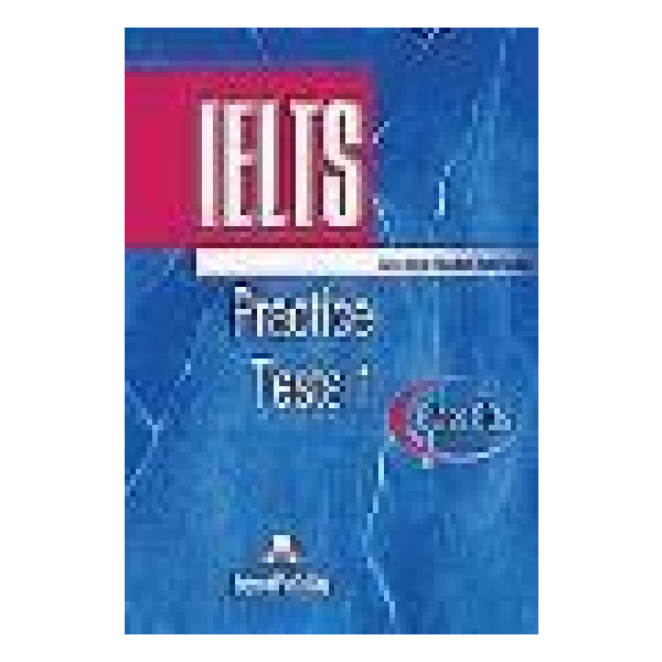 IELTS PRACTICE TESTS 1 CDs(2)