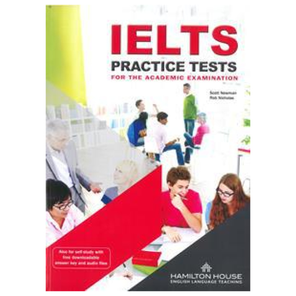 IELTS PRACTICE TESTS 2018