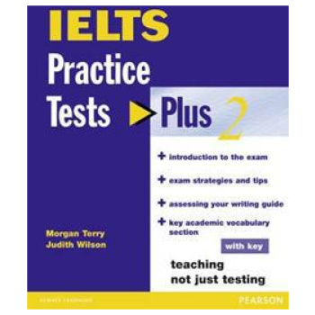 IELTS PRACTICE TESTS PLUS 2 STUDENT'S BOOK (+KEY)
