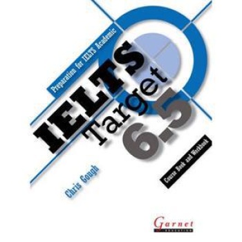 IELTS TARGET 6.5 STUDENT'S BOOK & WORKBOOK