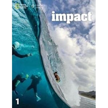 IMPACT 1 STUDENT'S BOOK (AMERICAN)