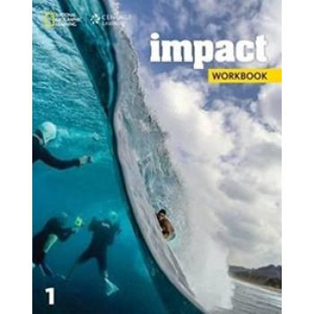 IMPACT 1 WORKBOOK (AMERICAN)