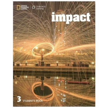 IMPACT 3 BUNDLE (STUDENT'S BOOK + e-BOOK) 2020