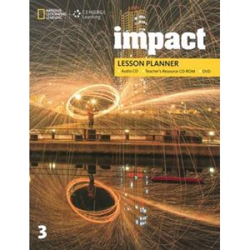 IMPACT 3 TEACHER'S RESOURCE PACK (CENGAGE) (+CD, DVD)