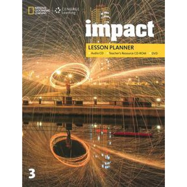 IMPACT 3 TEACHER'S RESOURCE PACK (CENGAGE) (+CD, DVD)