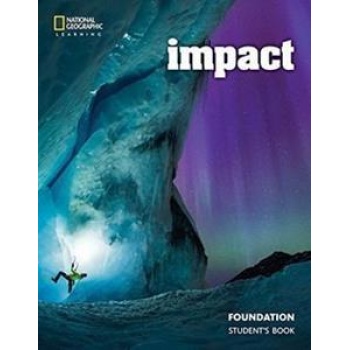 IMPACT FOUNDATION GRAMMAR BOOK