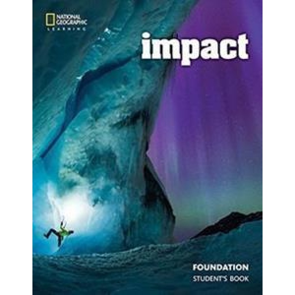 IMPACT FOUNDATION GRAMMAR BOOK