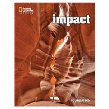 IMPACT FOUNDATION STUDENT'S BOOK AMERICAN EDITION