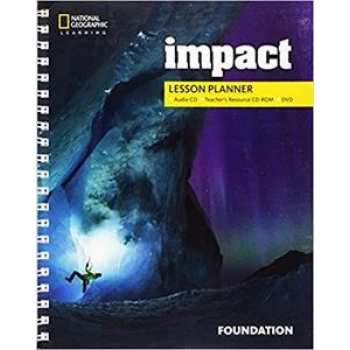 IMPACT FOUNDATION TEACHER'S BOOK ΒΙΒΛΙΟ ΚΑΘΗΓΗΤΗ