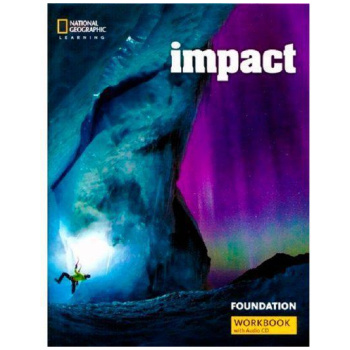 IMPACT FOUNDATION WORKBOOK (+CD)